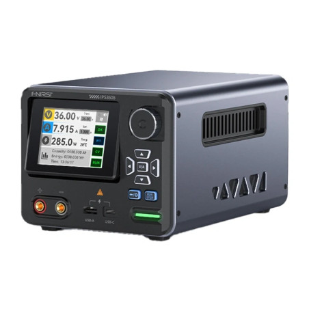 Alimentatore Digitale Intelligente AC-DC FNIRSI IPS3608 36V 8A 285W