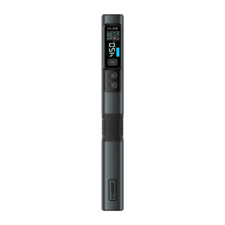Saldatore Intelligente FNIRSI HS-02A 100W Saldatore Intelligente FNIRSI HS-02A 100W