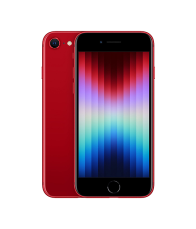 Apple iPhone SE3 5G (2022) 256GB Red