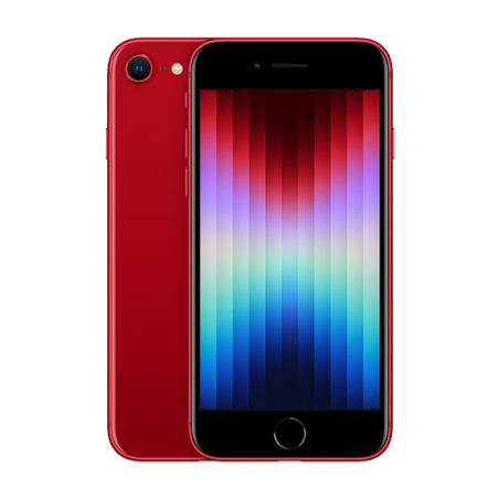 Apple iPhone SE3 5G (2022) 256GB Red