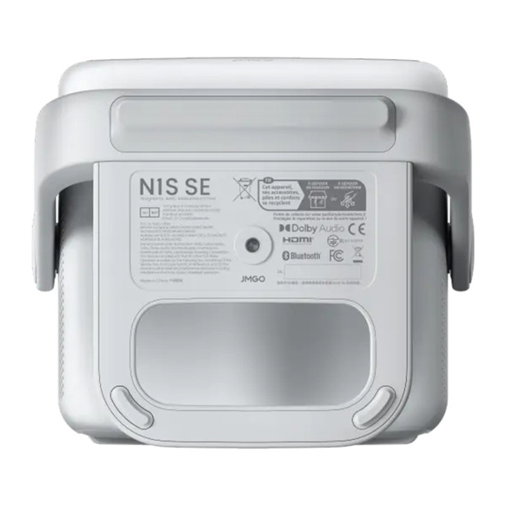 JMGO N1S SE Proiettore Full HD 1080p Laser Grigio