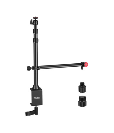 Neewer TL253A+CR22 Treppiede da Tavolo con Braccio Flessibile