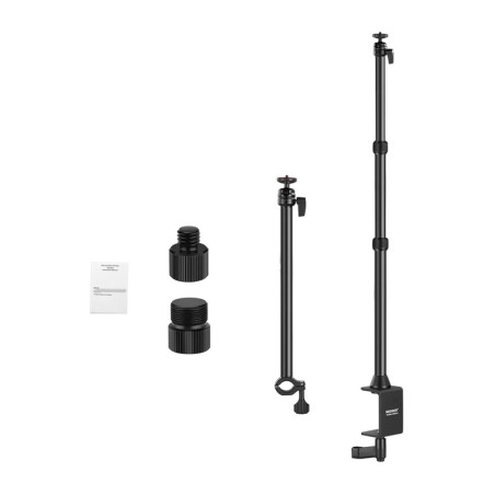 Neewer TL253A+CR22 Treppiede da Tavolo con Braccio Flessibile