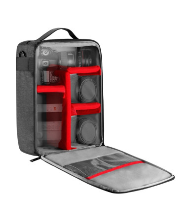 Neewer NW140S Borsa Fotografica Grigia