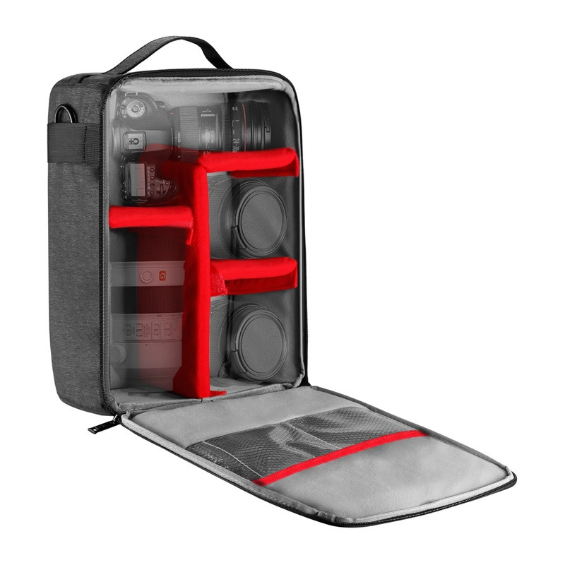 Neewer NW140S Borsa Fotografica Grigia