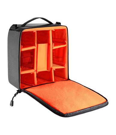 Neewer NB-PT Borsa per Fotocamera Imbottita con Scomparti