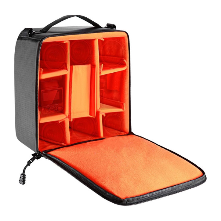 Neewer NB-PT Borsa per Fotocamera Imbottita con Scomparti Neewer NB-PT Borsa per Fotocamera Imbottita con Scomparti