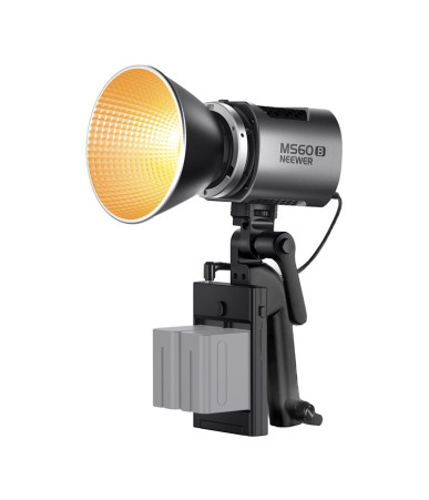 Neewer MS60B Bi-Color LED Video Light 65W
