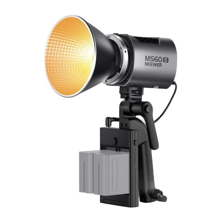 Neewer MS60B Bi-Color LED Video Light 65W