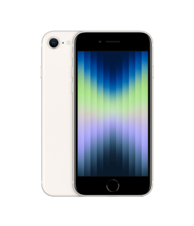 Apple iPhone SE3 5G (2022) 256GB Starlight