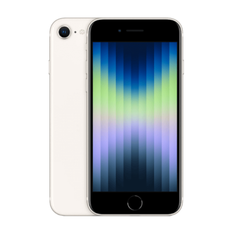 Apple iPhone SE3 5G (2022) 256GB Starlight