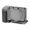 Neewer CA003S Camera Cage per Sony ZV-E10 Alluminio Nero