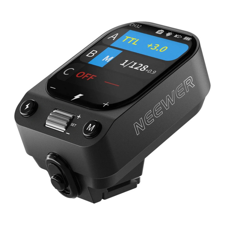 Neewer QZ-C Flash Trigger TTL Wireless per Canon Neewer QZ-C Flash Trigger TTL Wireless per Canon