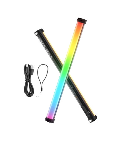 Neewer SL50 21" LED Light Stick RGB Magnetico