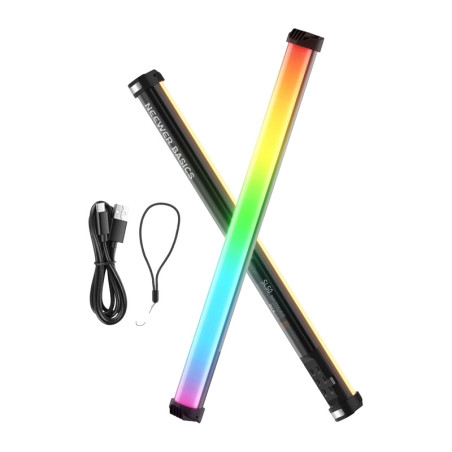 Neewer SL50 21" LED Light Stick RGB Magnetico