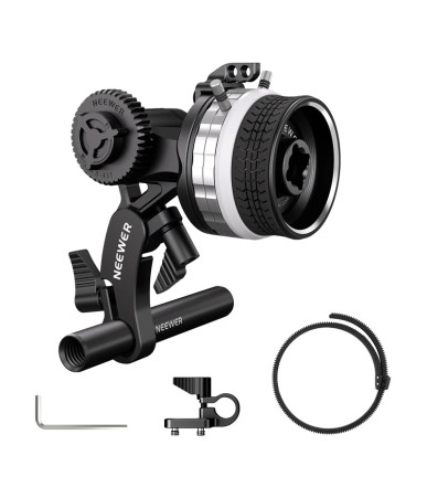 NEEWER PG001 Mini Follow Focus with A/B Stops