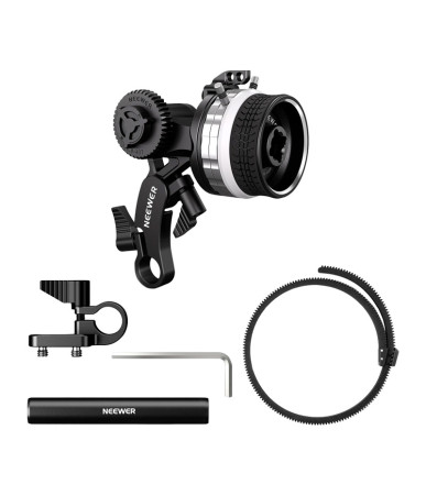 NEEWER PG001 Mini Follow Focus with A/B Stops