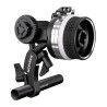 Neewer PG001 Mini Follow Focus con Arresti A/B