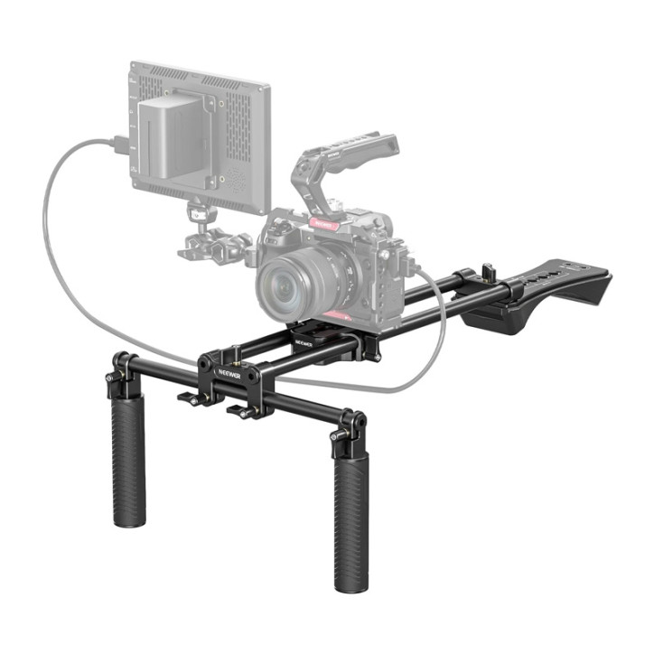 Neewer SR004 Kit Supporto Spalla Universale per Fotocamera