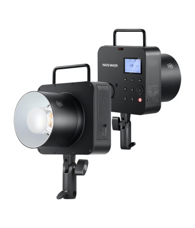 Neewer Q4 Flash with Battery