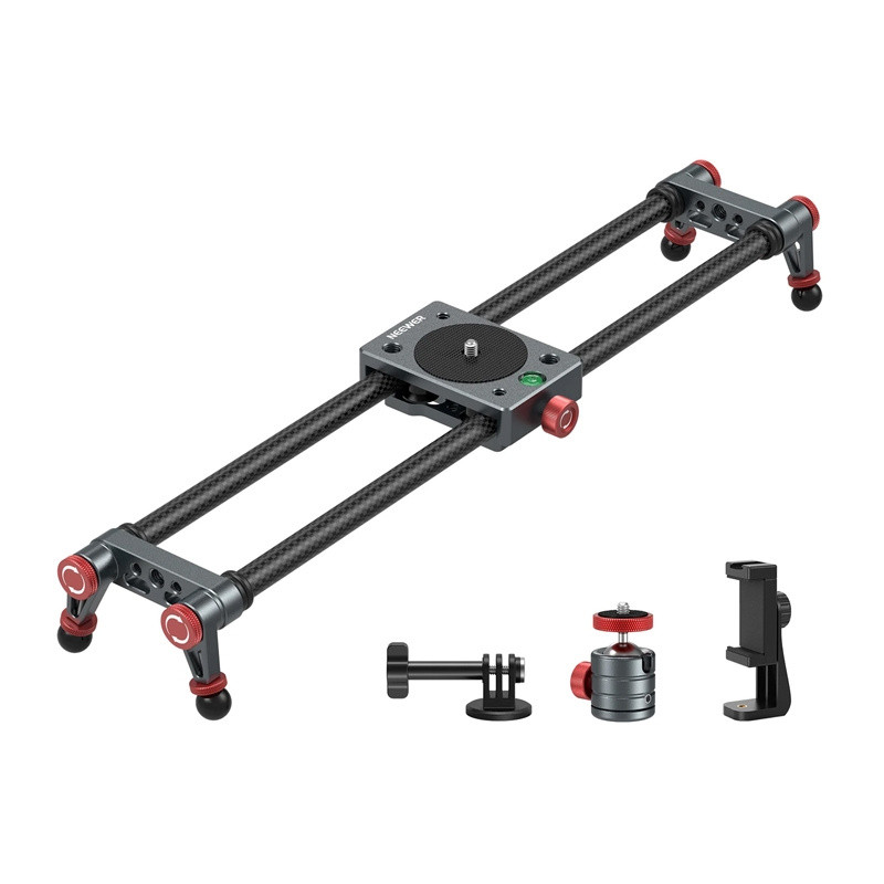 Neewer CS1M Carbon Fiber Camera Slider 40cm