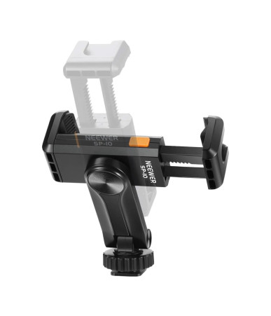 Neewer SP-10 Supporto per Telefono con Filetto 1/4"