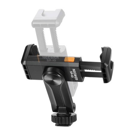 Neewer SP-10 Supporto per Telefono con Filetto 1/4"