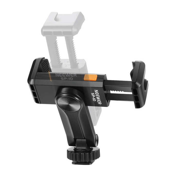 Neewer SP-10 Supporto per Telefono con Filetto 1/4"
