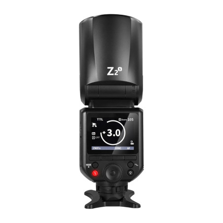 Neewer Z2-S TTL Speedlite Flash per Fotocamere Sony