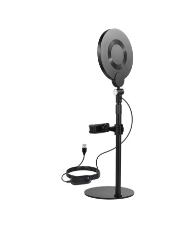 Neewer R06 18cm Round LED Phone Selfie Kit