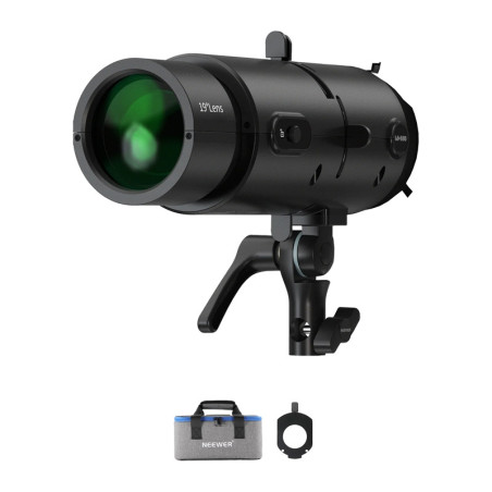 Neewer LS-300 Spotlight 300W con Attacco Bowens