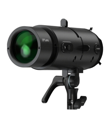 Neewer LS-300 Spotlight 300W con Attacco Bowens