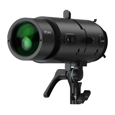 Neewer LS-300 Spotlight 300W con Attacco Bowens