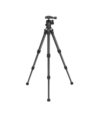 NEEWER TP09 Mini Treppiede in Fibra di Carbonio 50 cm