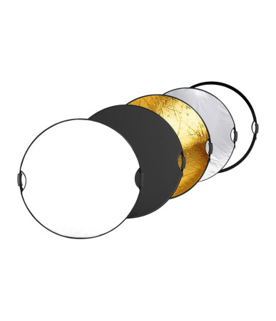 Neewer RF-110 110cm Riflettore Fotografico 5-in-1