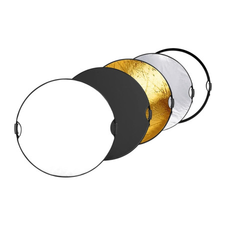 Neewer RF-110 110cm Riflettore Fotografico 5-in-1