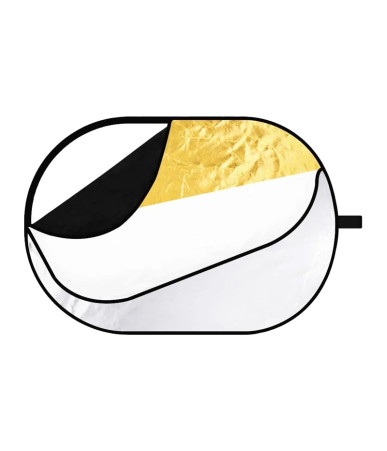 Neewer Riflettore Fotografico Portatile 5-in-1 80x120 cm