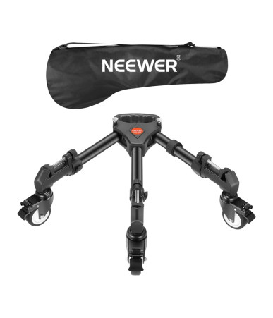 Neewer Dolly per Treppiede NW-600 Taglia L