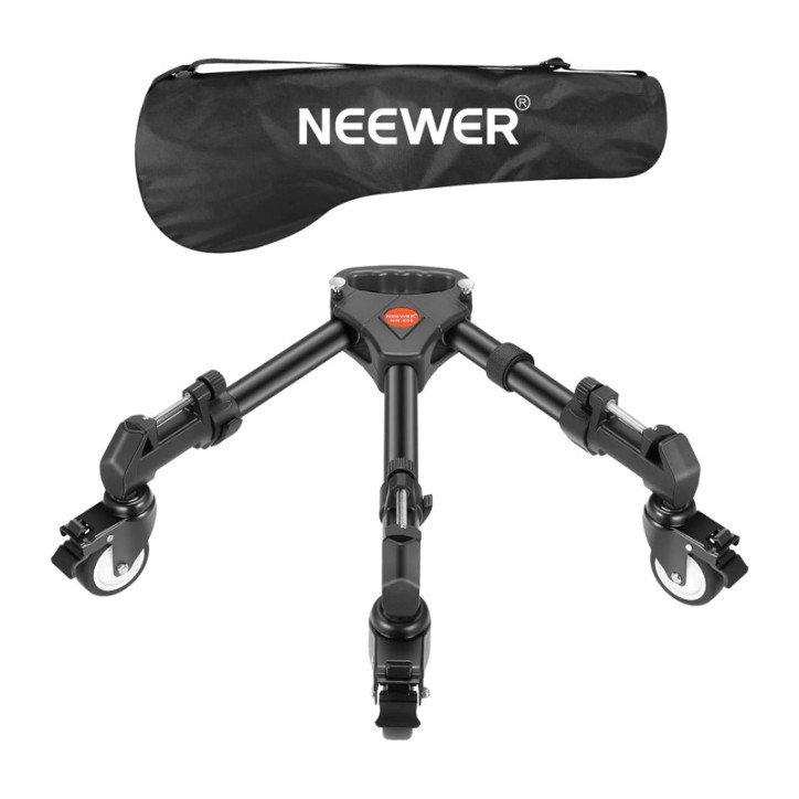 Neewer Dolly per Treppiede NW-600 Taglia L Neewer Dolly per Treppiede NW-600 Taglia L