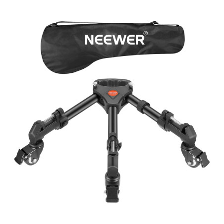 Neewer SW-600 Carrello per Treppiede Taglia M Nero