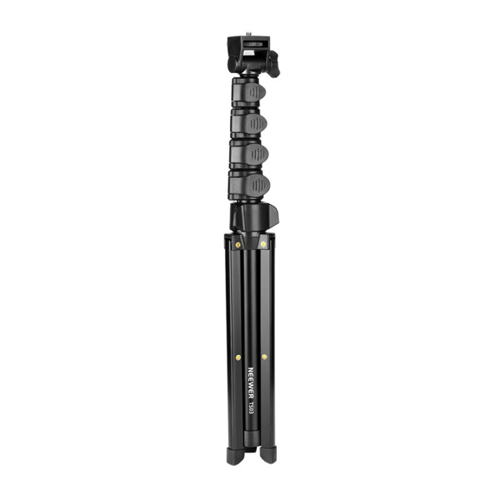 Neewer TS03N Treppiede Universale 167cm per Smartphone e Fotocamere Nero