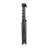 Neewer TS03N Treppiede Universale 167cm per Smartphone e Fotocamere Nero