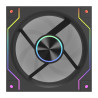 DarkFlash DM20 LINE 120mm ARGB Ventola Case Nero