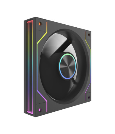 DarkFlash DM20 LINE 120mm ARGB Ventola Case Nero