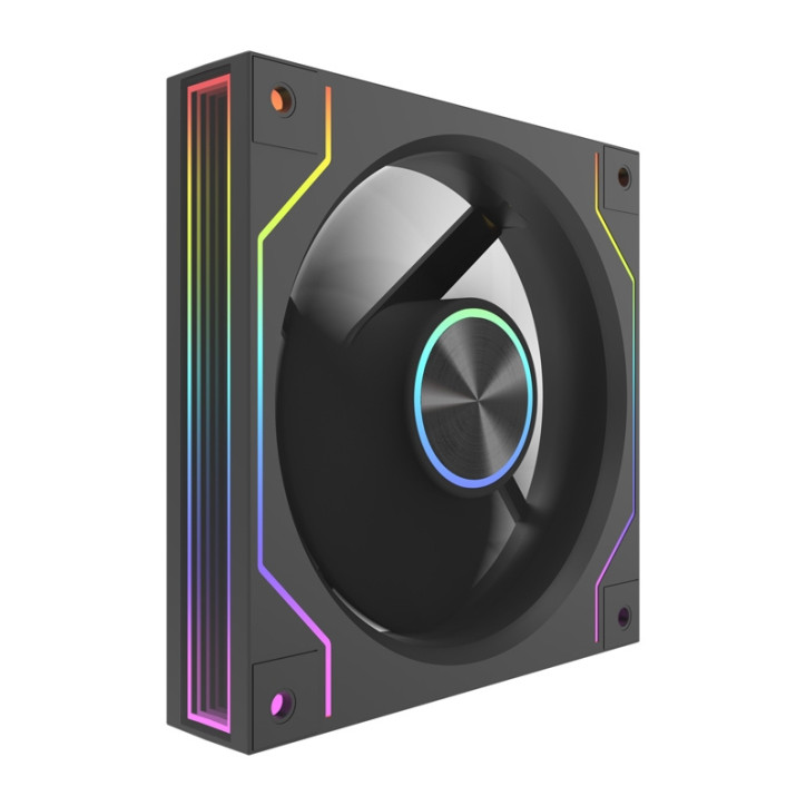 DarkFlash DM20 LINE 120mm ARGB Ventola Case Nero DarkFlash DM20 LINE 120mm ARGB Ventola Case Nero