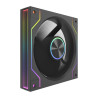 DarkFlash DM20 LINE 120mm ARGB Ventola Case Nero