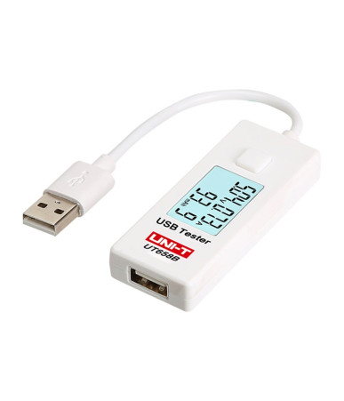 UNI-T UT658B Tester USB