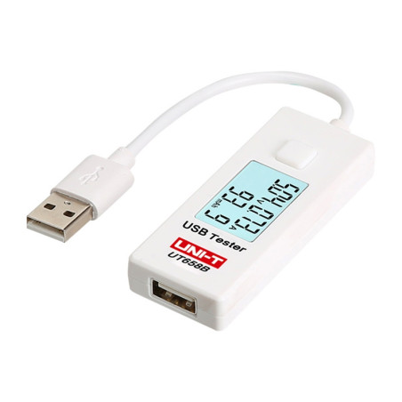 UNI-T UT658B Tester USB