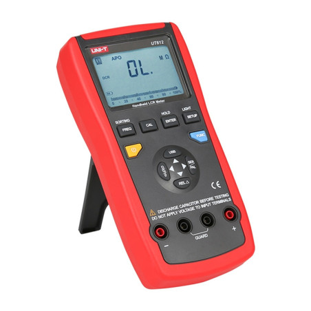 UNI-T UT612 LCR Meter