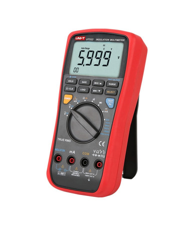 UNI-T UT533 Tester di Resistenza di Isolamento